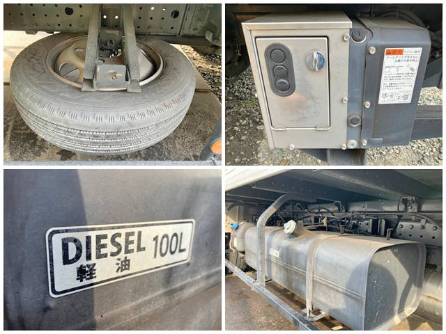 日産アトラスアルミバン小型（2t・3t）[写真21]