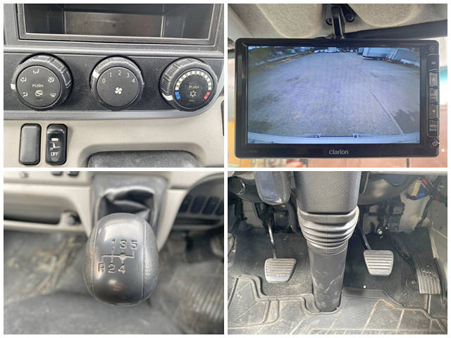 日産アトラスアルミバン小型（2t・3t）[写真38]