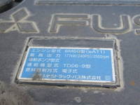 三菱ふそうファイターセルフクレーン4段増トン（6t・8t）[写真22]