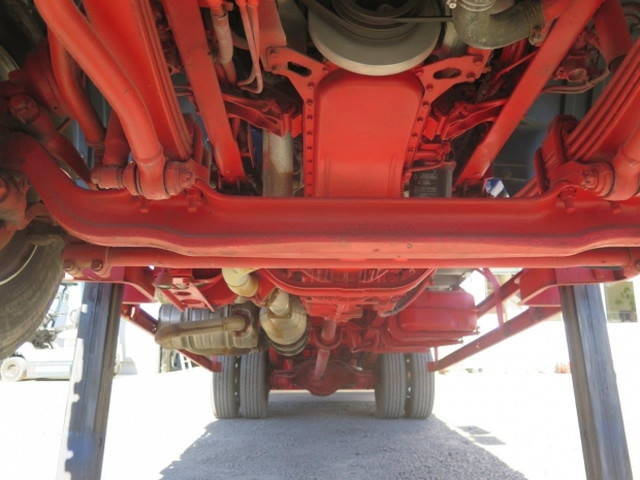 三菱ふそうファイターセルフクレーン4段増トン（6t・8t）[写真23]