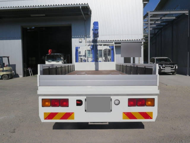 三菱ふそうファイターセルフクレーン4段増トン（6t・8t）[写真08]