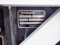 三菱ふそうキャンター平ボディ小型（2t・3t）[写真13]