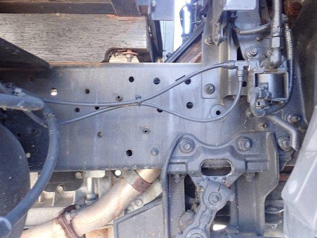 日野レンジャー平ボディ中型（4t）[写真10]