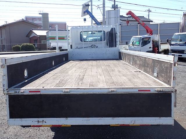 日野レンジャー平ボディ中型（4t）[写真07]