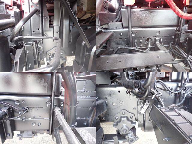 UDトラックスコンドルセーフティクレーン3段増トン（6t・8t）[写真10]