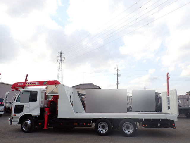 UDトラックスコンドルセーフティクレーン3段増トン（6t・8t）[写真14]