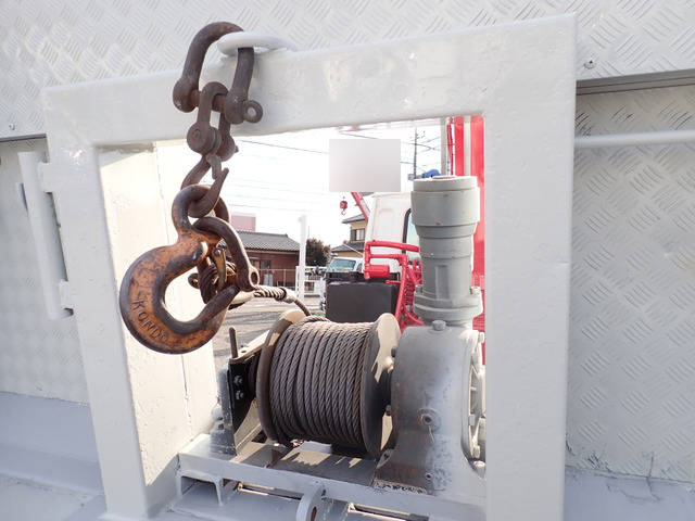 UDトラックスコンドルセーフティクレーン3段増トン（6t・8t）[写真20]