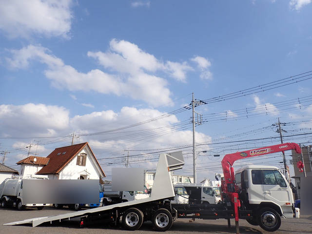 UDトラックスコンドルセーフティクレーン3段増トン（6t・8t）[写真22]