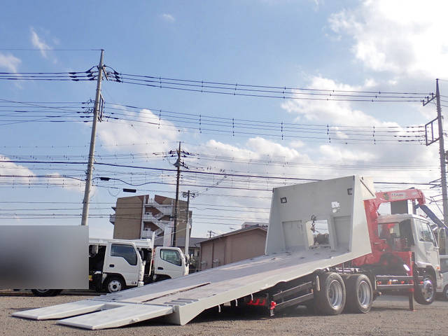 UDトラックスコンドルセーフティクレーン3段増トン（6t・8t）[写真03]