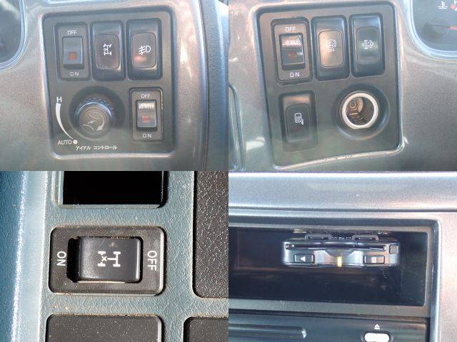 UDトラックスコンドルセーフティクレーン3段増トン（6t・8t）[写真33]