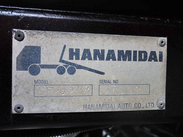 UDトラックスコンドルセーフティクレーン3段増トン（6t・8t）[写真05]