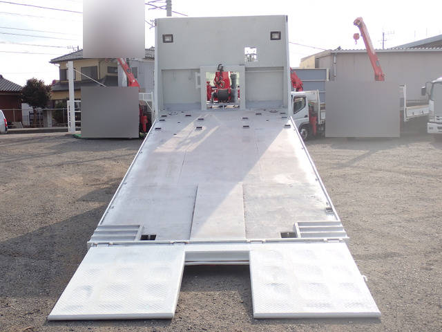 UDトラックスコンドルセーフティクレーン3段増トン（6t・8t）[写真08]