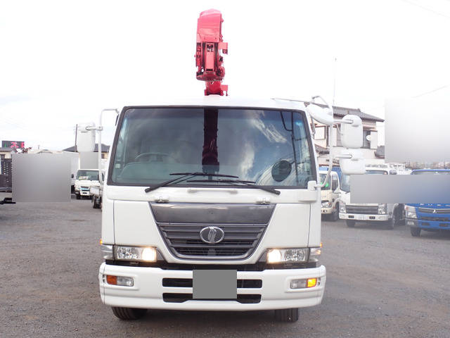 UDトラックスコンドルセーフティクレーン3段増トン（6t・8t）[写真09]