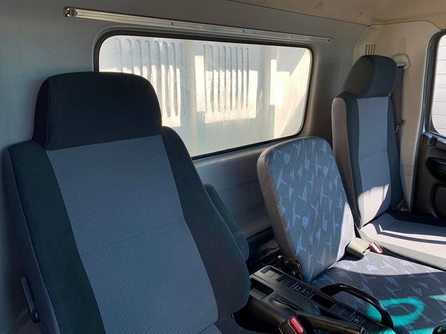 日野レンジャー深ダンプ（土砂禁ダンプ）中型（4t）[写真10]