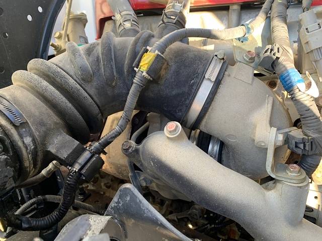 日野レンジャー深ダンプ（土砂禁ダンプ）中型（4t）[写真15]