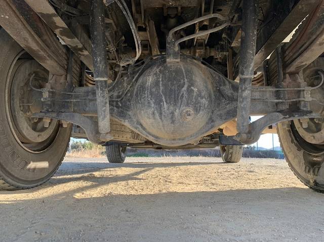 日野レンジャー深ダンプ（土砂禁ダンプ）中型（4t）[写真20]