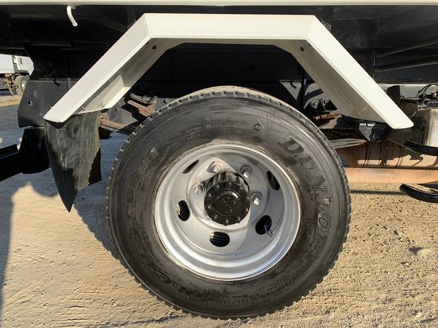 日野レンジャー深ダンプ（土砂禁ダンプ）中型（4t）[写真21]