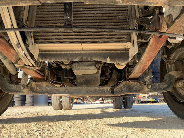 日野レンジャー深ダンプ（土砂禁ダンプ）中型（4t）[写真23]