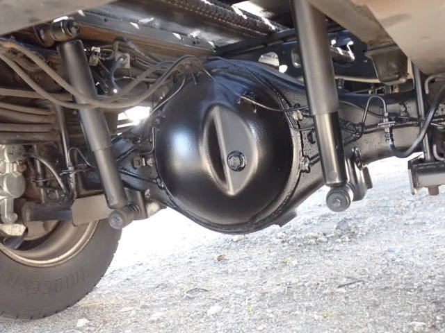 トヨタトヨエースセーフティローダー小型（2t・3t）[写真10]