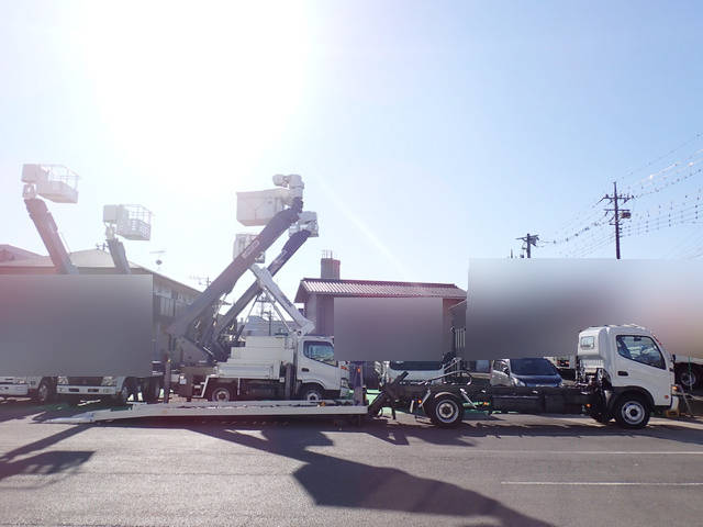 トヨタトヨエースセーフティローダー小型（2t・3t）[写真16]