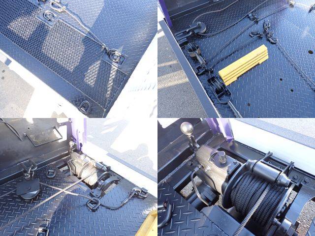 トヨタトヨエースセーフティローダー小型（2t・3t）[写真22]