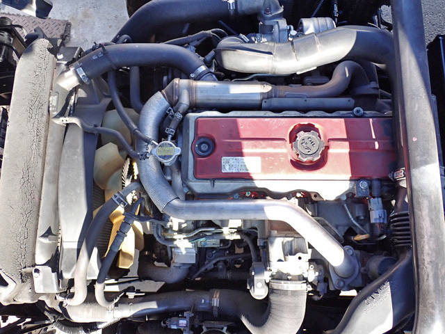 トヨタトヨエースセーフティローダー小型（2t・3t）[写真27]