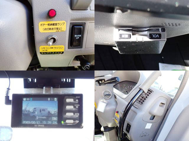 トヨタトヨエースセーフティローダー小型（2t・3t）[写真33]