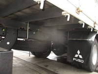 三菱ふそうファイター平ボディ中型（4t）[写真10]