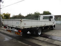 三菱ふそうファイター平ボディ中型（4t）[写真02]