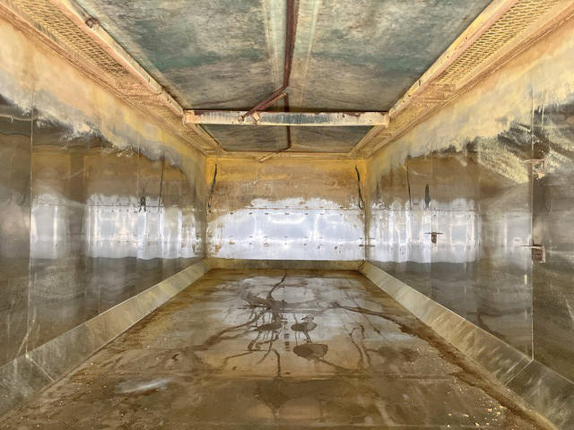 三菱ふそうスーパーグレート深ダンプ（土砂禁ダンプ）大型（10t）[写真13]