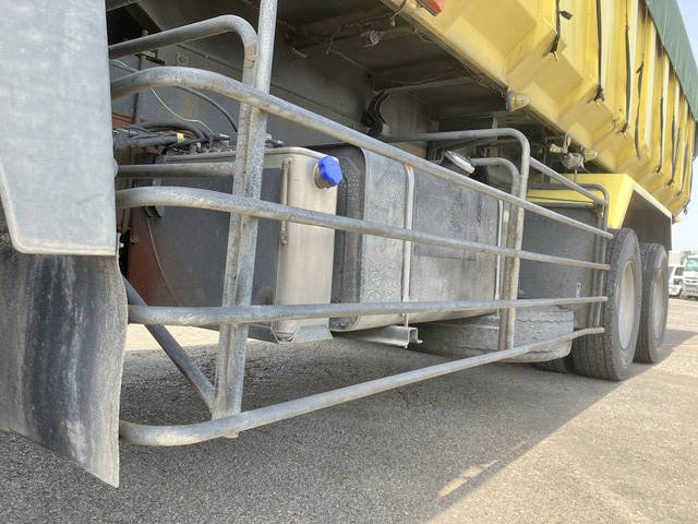 三菱ふそうスーパーグレート深ダンプ（土砂禁ダンプ）大型（10t）[写真20]