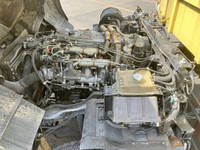 三菱ふそうスーパーグレート深ダンプ（土砂禁ダンプ）大型（10t）[写真25]