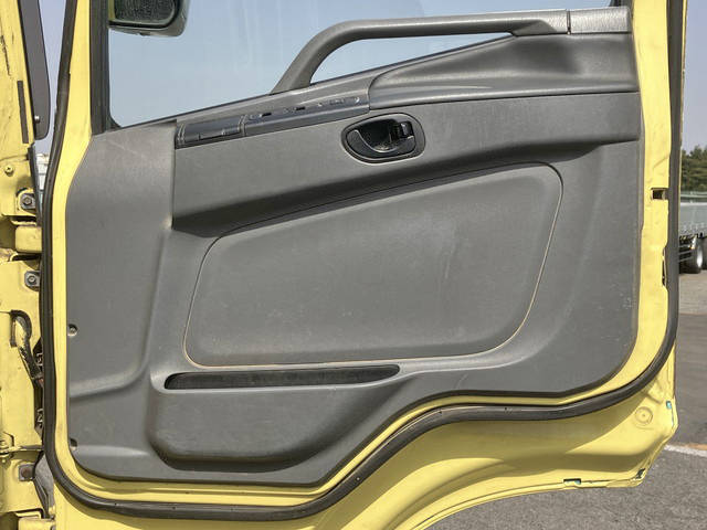 三菱ふそうスーパーグレート深ダンプ（土砂禁ダンプ）大型（10t）[写真29]