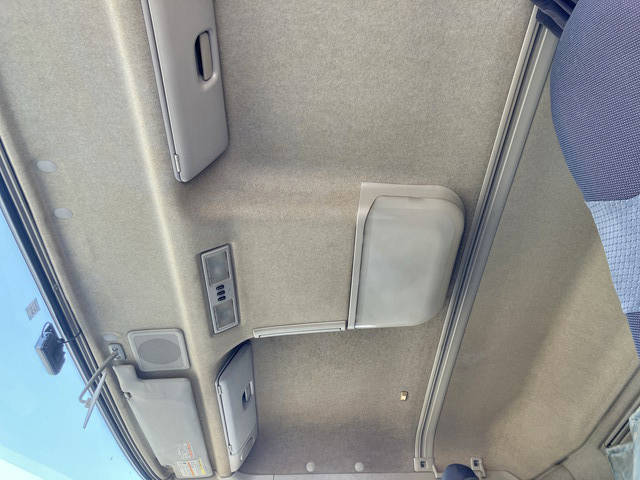 三菱ふそうスーパーグレート深ダンプ（土砂禁ダンプ）大型（10t）[写真32]