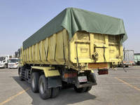 三菱ふそうスーパーグレート深ダンプ（土砂禁ダンプ）大型（10t）[写真04]