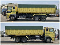 三菱ふそうスーパーグレート深ダンプ（土砂禁ダンプ）大型（10t）[写真05]