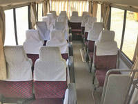 三菱ふそうローザマイクロバス[写真10]