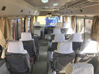 三菱ふそうローザマイクロバス[写真11]