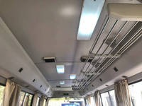 三菱ふそうローザマイクロバス[写真13]