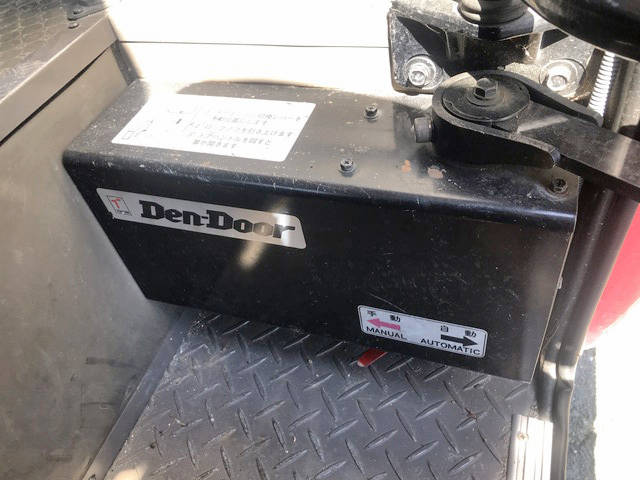 三菱ふそうローザマイクロバス[写真14]