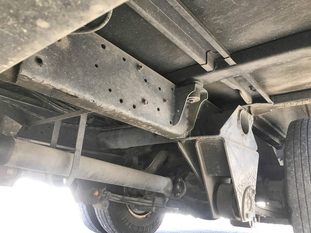 三菱ふそうローザマイクロバス[写真28]