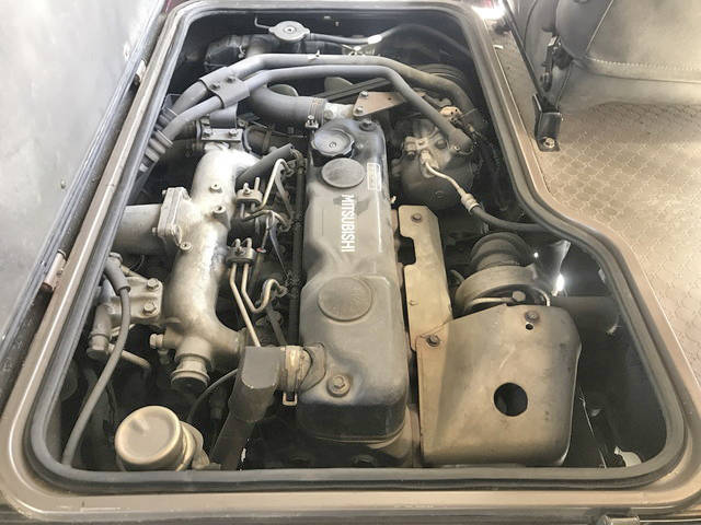 三菱ふそうローザマイクロバス[写真33]