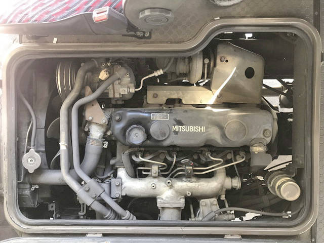 三菱ふそうローザマイクロバス[写真34]