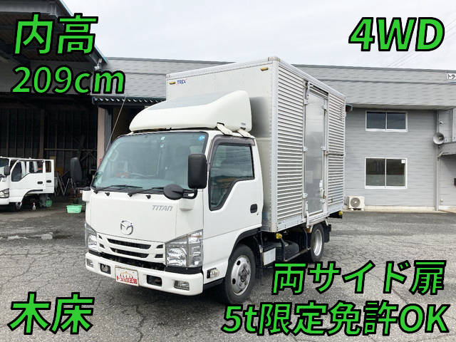 マツダタイタンアルミバン小型（2t・3t）[写真01]