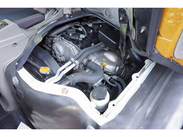 日産アトラス平ボディ小型（2t・3t）[写真11]