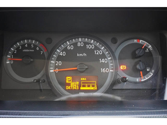 日産アトラス平ボディ小型（2t・3t）[写真22]