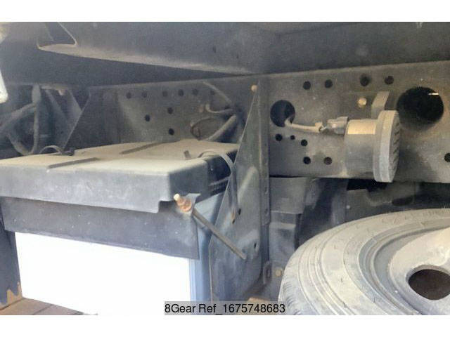 マツダタイタン平ボディ小型（2t・3t）[写真10]