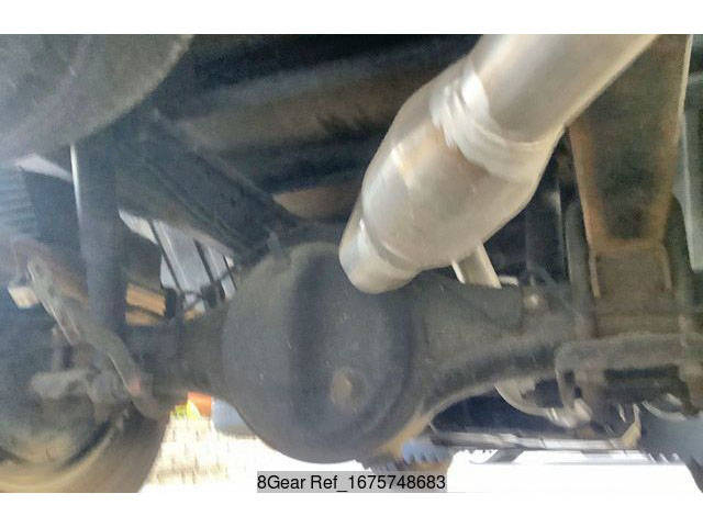 マツダタイタン平ボディ小型（2t・3t）[写真11]