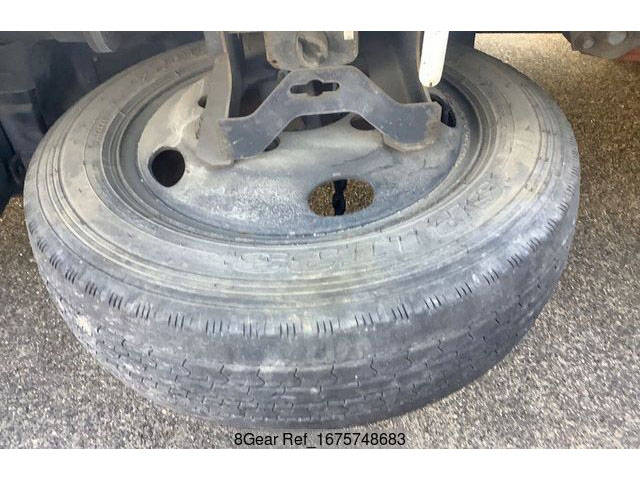 マツダタイタン平ボディ小型（2t・3t）[写真13]