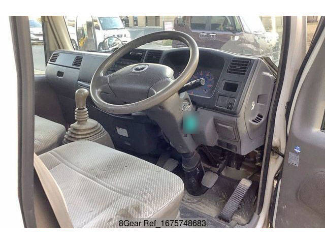 マツダタイタン平ボディ小型（2t・3t）[写真22]